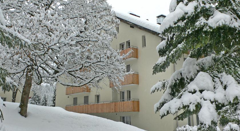 Апартаменты Apartment Laax 1