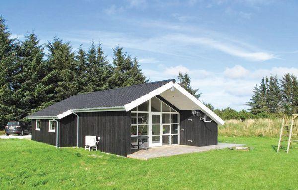 Апартаменты Holiday home Frøstrup 50