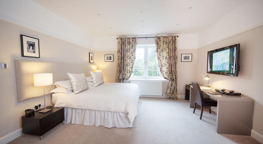 Гостевой дом Brucefield Boutique B&B