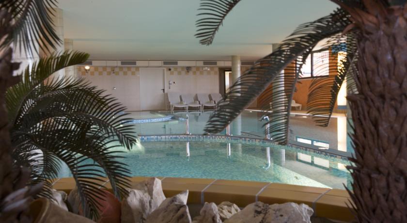 Отель Hotel Belvedere