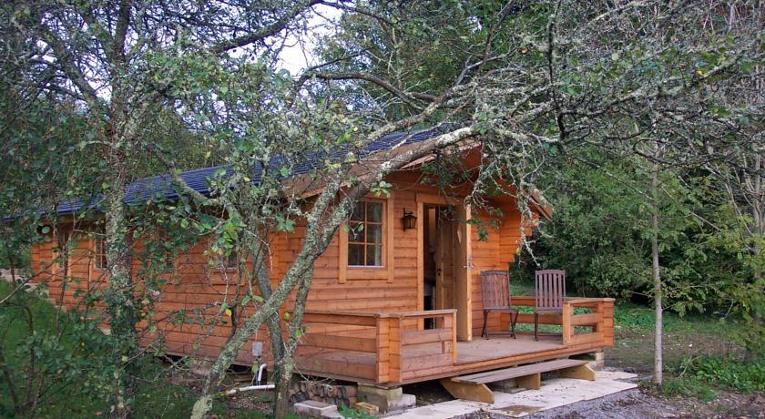 Апартаменты Polgwedhen Lodge