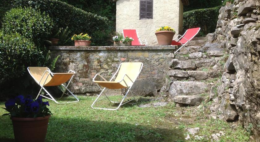 Апартаменты Villa Morante