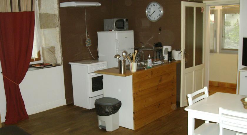 Апартаменты Gite des Carrieres