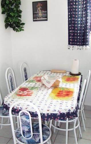 Апартаменты Holiday home Balatonkeresztúr 50
