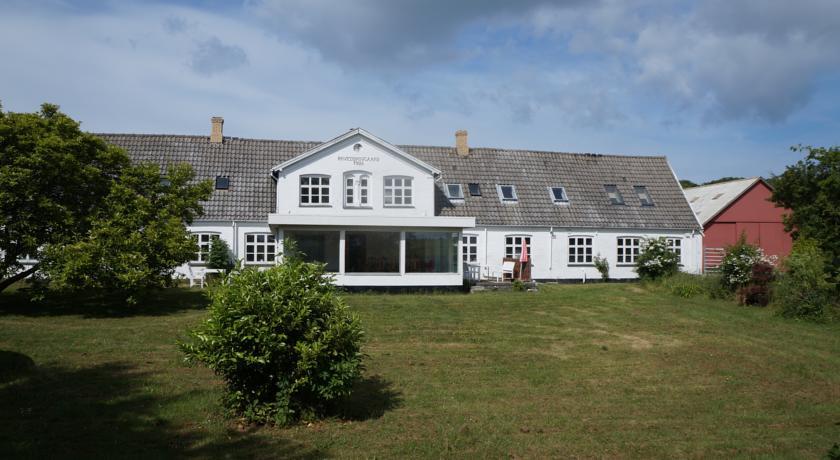 Мини-отель Hovedskovgaard B&B