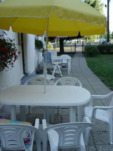 Гостевой дом Sissi Pension Vonyarcvashegy-Balaton
