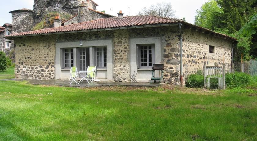 Апартаменты Gîte Gendriac