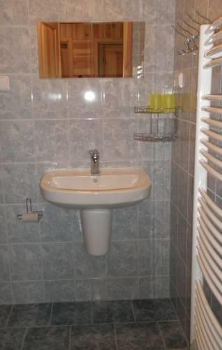 Апартаменты Apartment Albrechtice Albrechtice