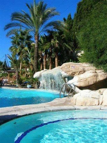 Отель Albir Playa Hotel & Spa 