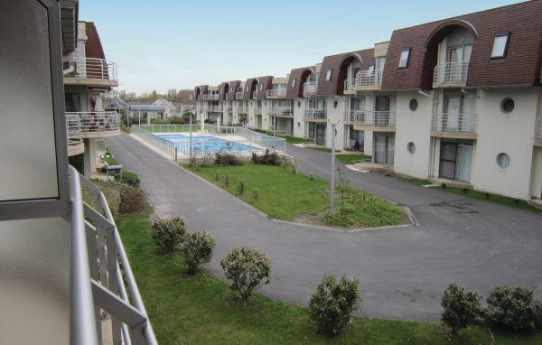 Апартаменты Apartment Bredene 3