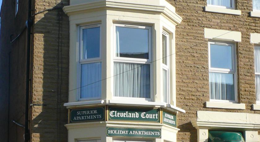 Cleveland Court Apartments