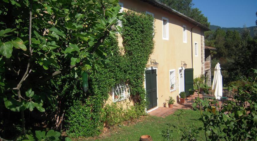 Вилла Villa Campagna Lucca
