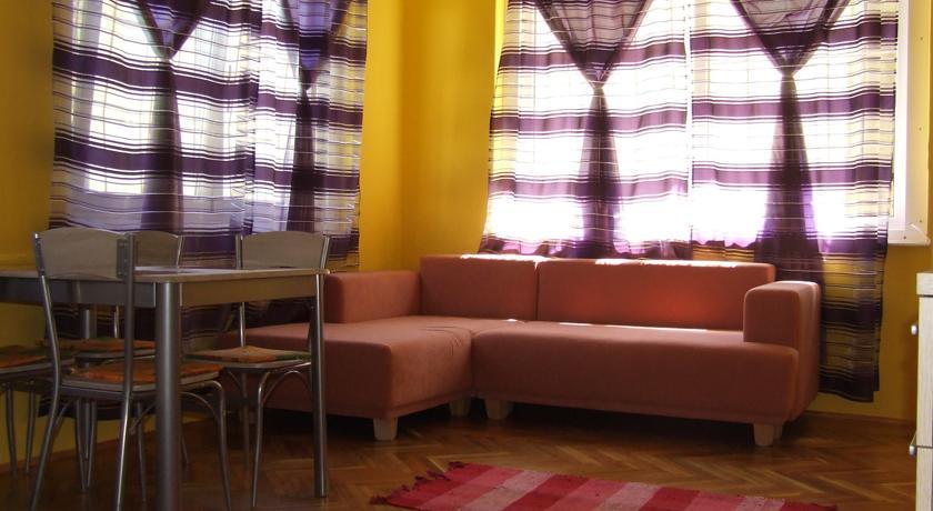 Cibuka-Apartman I.