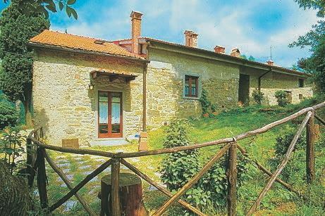 Апартаменты Holiday home San Godenzo FI 33