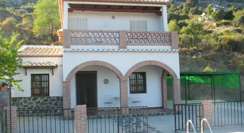 Вилла Villa Benalauria