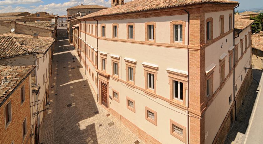 Гостевой дом Palazzo Morichelli d'Altemps
