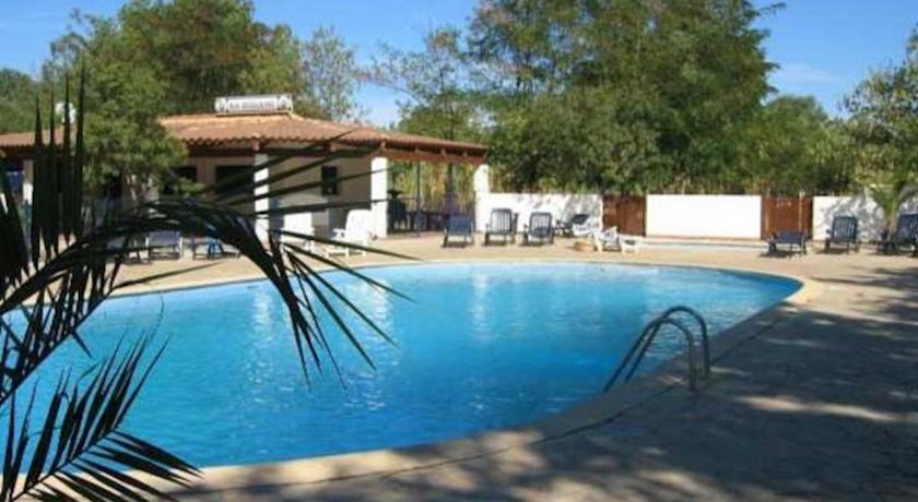 Отель camping le Fief d'Anduze