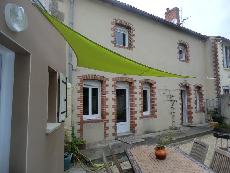 Мини-отель Le Petit Bourg