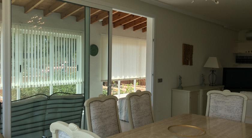 Апартаменты Villa Denis