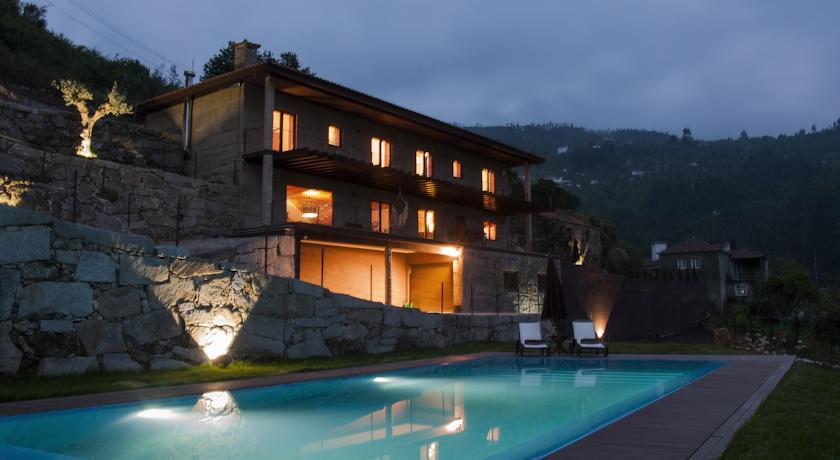 Апартаменты Casa do Rio