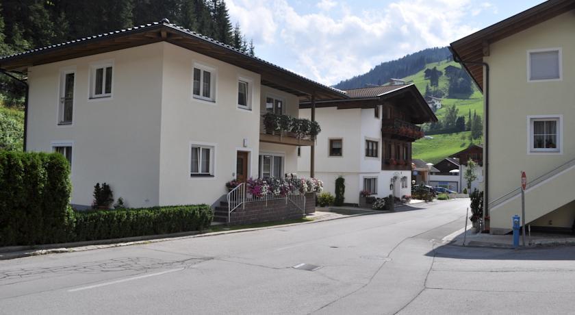 Апартаменты Ferienwohnung Dolomitenheim