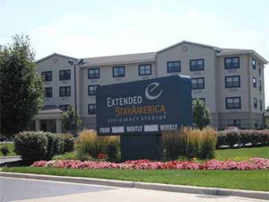 Отель Extended Stay America Chicago - Elmhurst