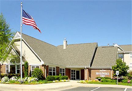 Отель Residence Inn by Marriott Charlottesville