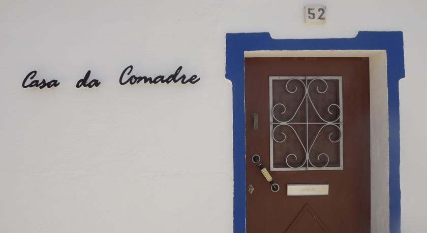 Апартаменты Casa da Comadre