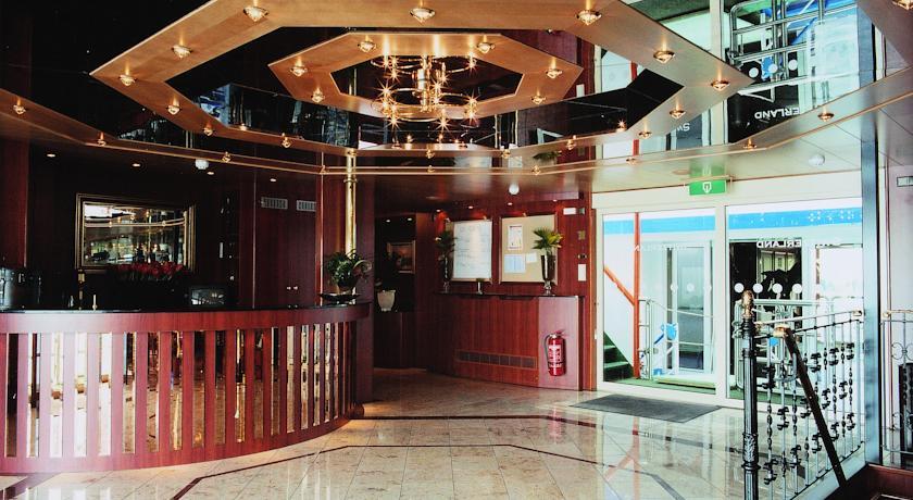 Crossgates Hotelship 3 Star