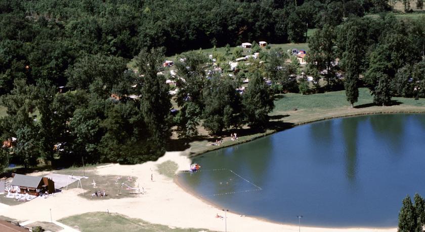 Отель Camping Pomport Beach