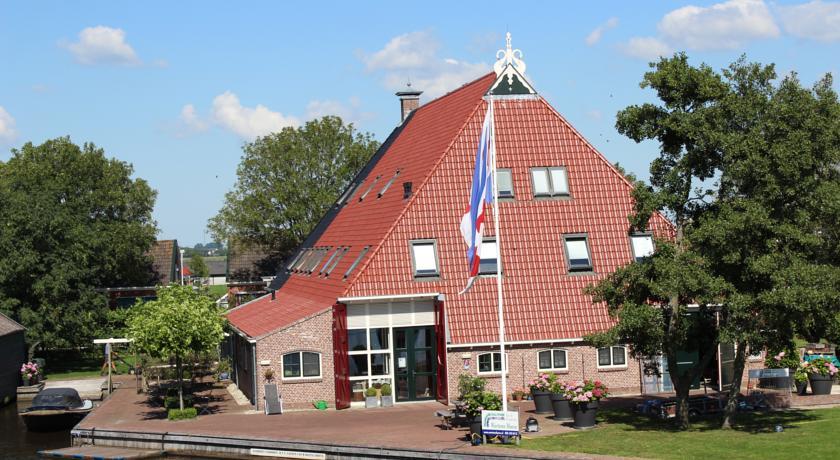 Мини-отель Wartena Hoeve