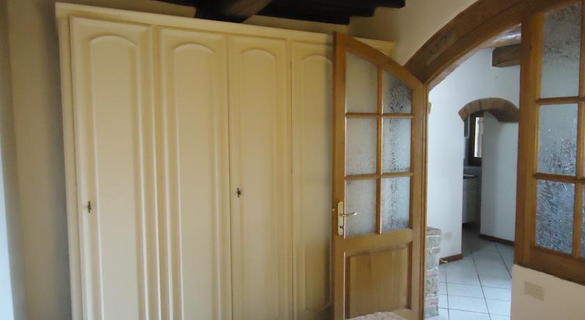 Апартаменты Casa Querceto