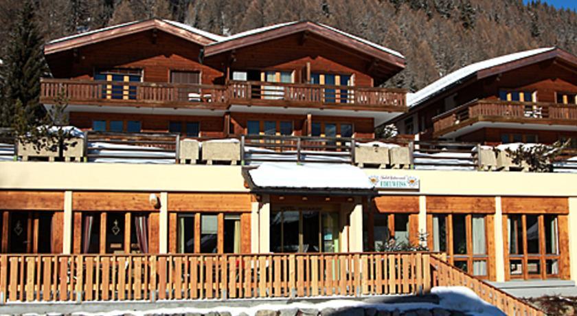 Апартаменты Apartment Bellwald 1