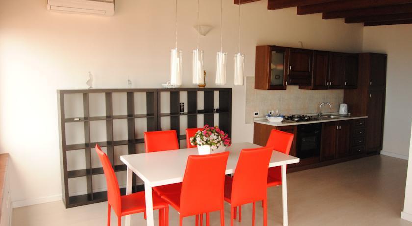 Апартаменты Selinunte Penthouse