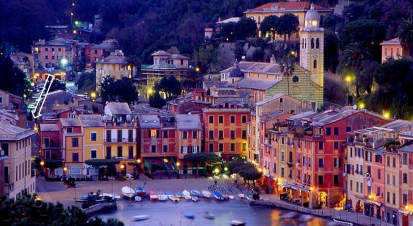 Апартаменты Appartamento Portofino