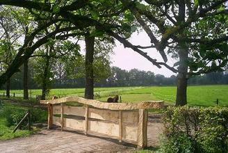Апартаменты Holiday home Herterij TwenteII