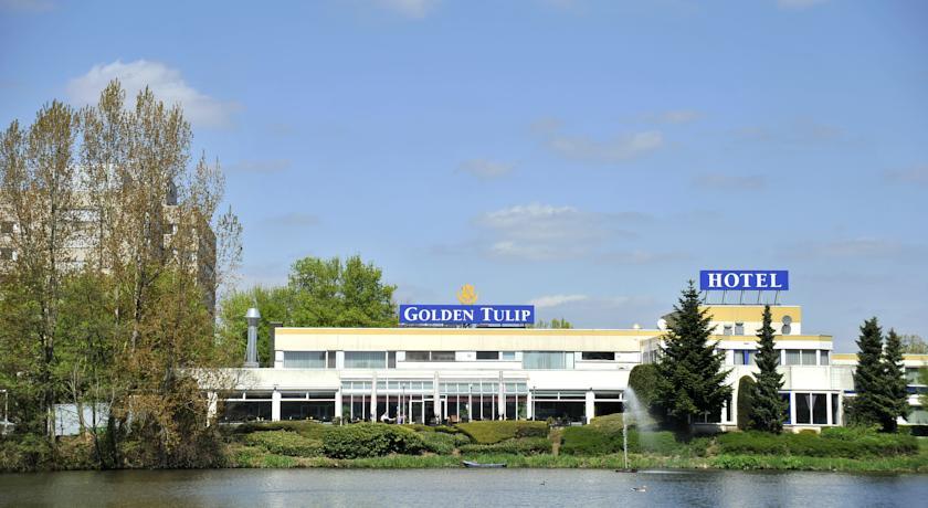 Отель Golden Tulip Arnhem Velp