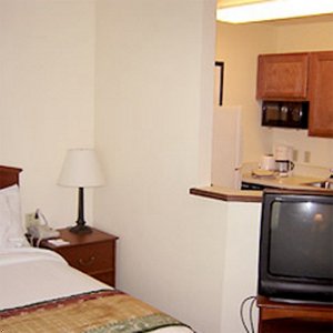 Отель TownePlace Suites Baton Rouge South