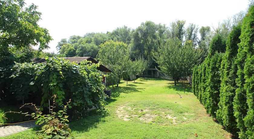 Вилла Villa Balatonszemes