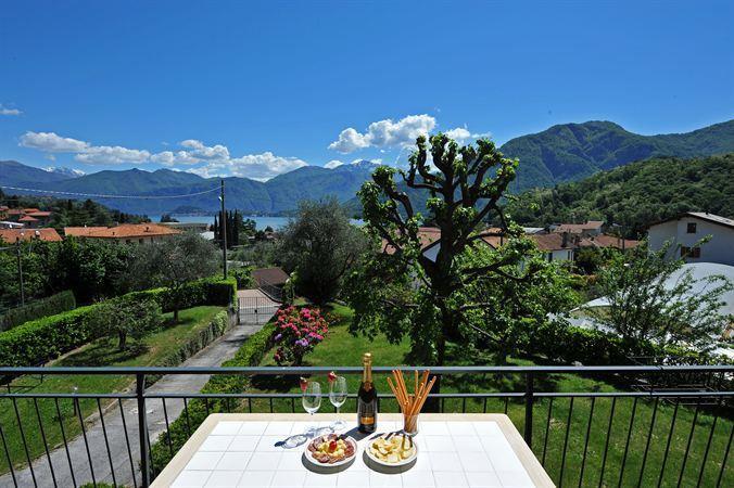 Апартаменты Armonia del Lago