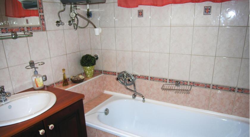 Апартаменты Apartment Gyenesdiás 1