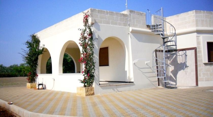 Апартаменты Casa Vacanza "Torre Guaceto"