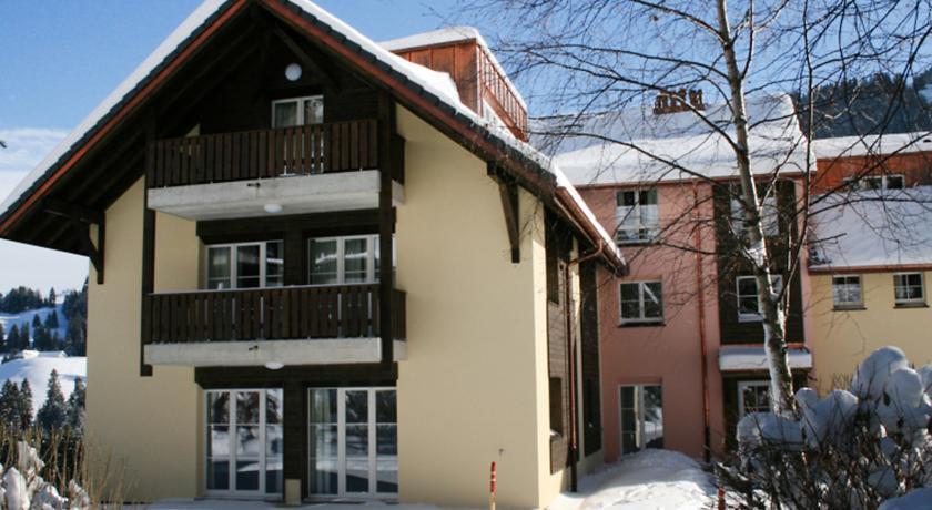 Апартаменты Apartment Moléson 2