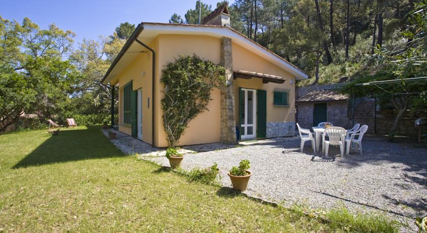 Вилла Villa Acquabona
