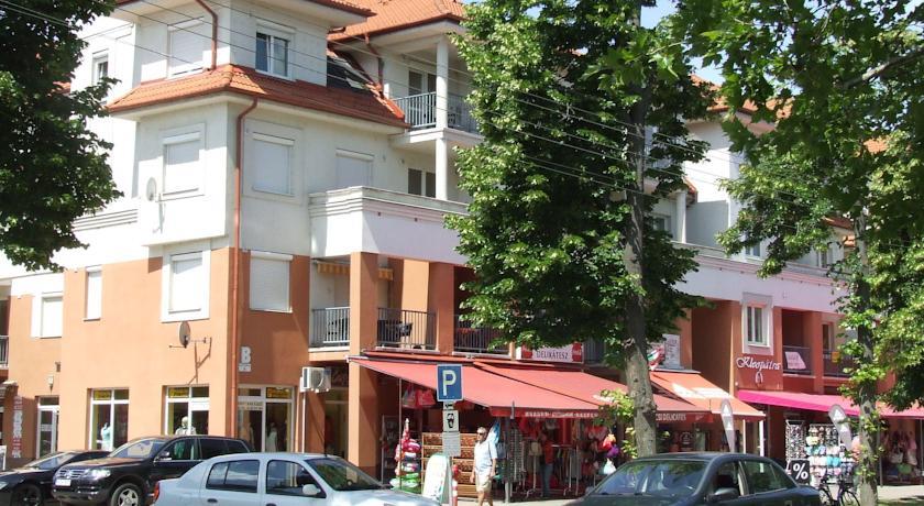 Cibuka-Apartman II.