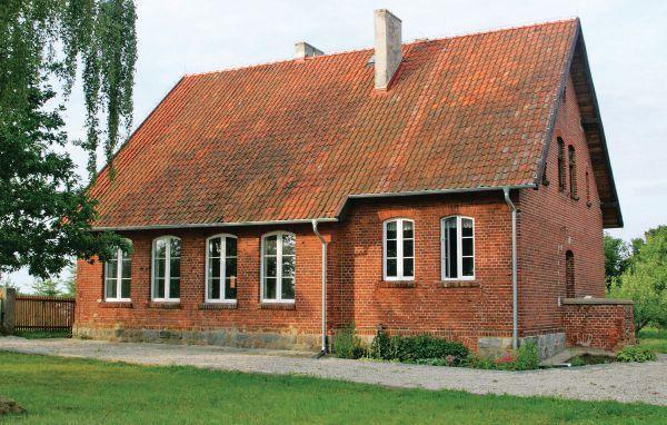 Апартаменты Holiday home Zalewo 17