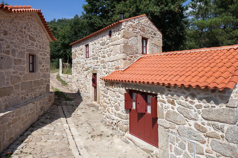 Апартаменты Casa Paço de Mato