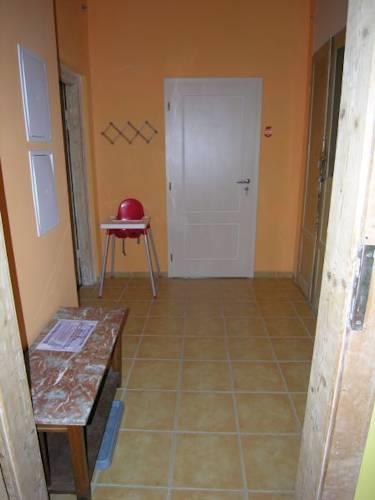 Апартаменты Apartment Abertamy Palackeho