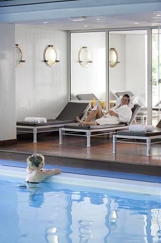 Отель Mercure Thalassa Aix-Les-Bains Ariana