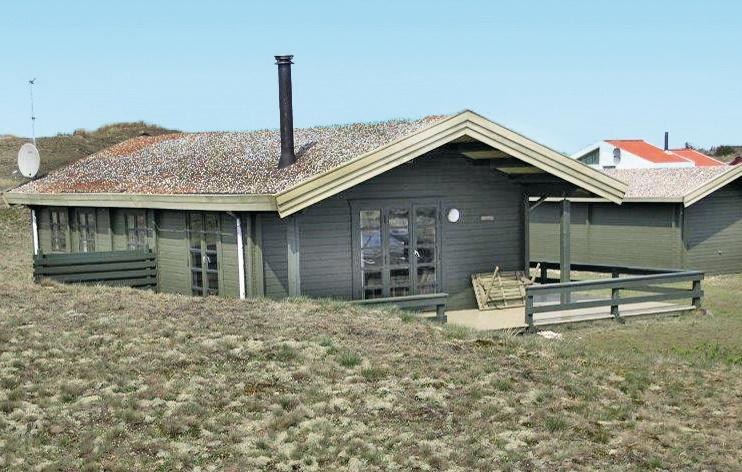 Апартаменты Holiday home Fanø 8